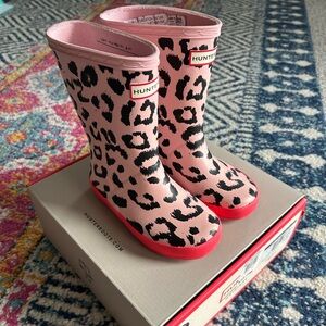 Hunter Boots